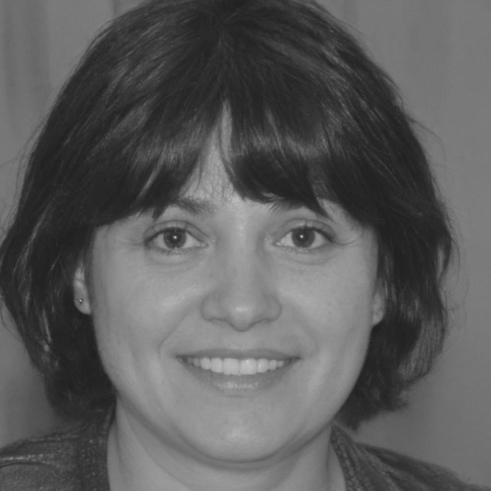 Retrato profesional de Esperanza Morales